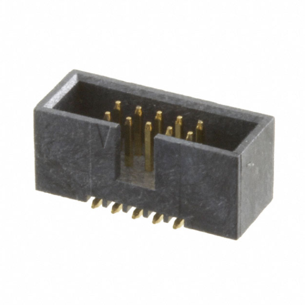 Box Header 1.27mm